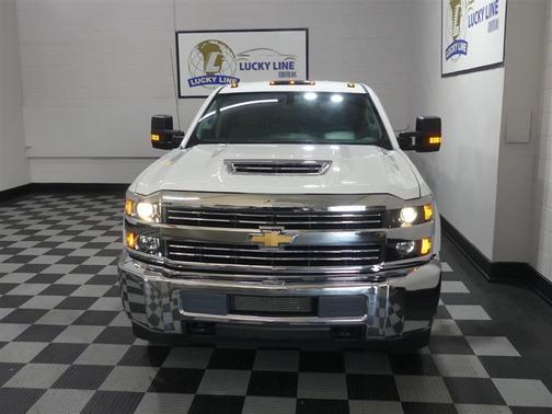 2019 Chevrolet Silverado 3500 WT
