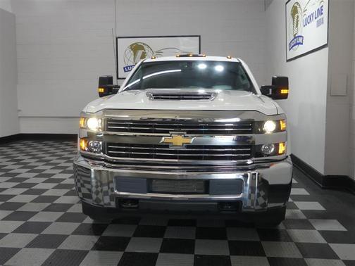 2019 Chevrolet Silverado 3500 WT