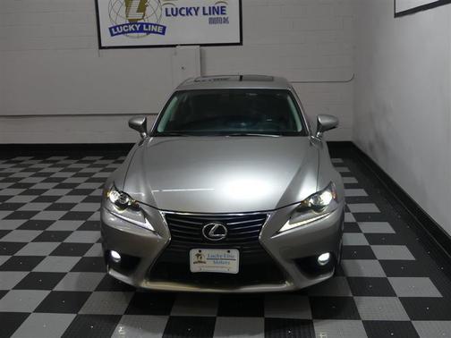2015 Lexus IS 250 Base
