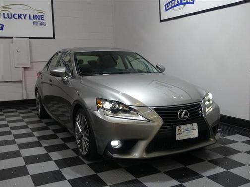 2015 Lexus IS 250 Base