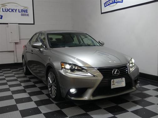 2015 Lexus IS 250 Base