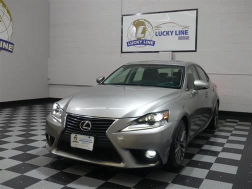2015 Lexus IS 250 Base