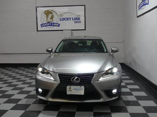 2015 Lexus IS 250 Base