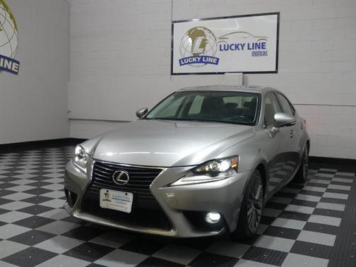 2015 Lexus IS 250 Base