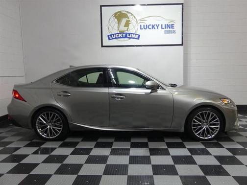 2015 Lexus IS 250 Base