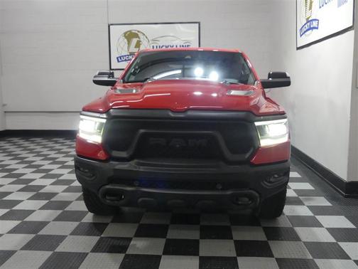 2021 RAM 1500 Rebel