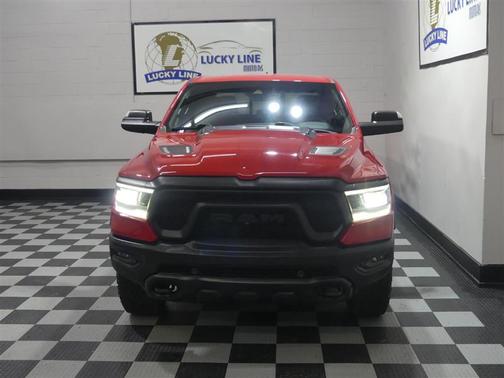 2021 RAM 1500 Rebel