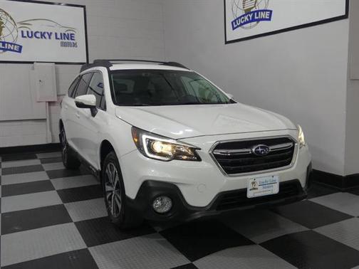 2019 Subaru Outback 2.5i Limited