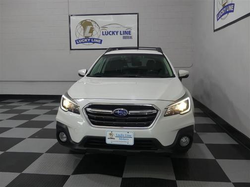 2019 Subaru Outback 2.5i Limited