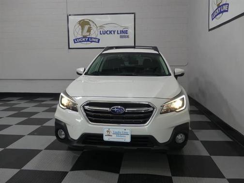 2019 Subaru Outback 2.5i Limited