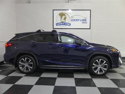 2018 Lexus RX 350L Luxury