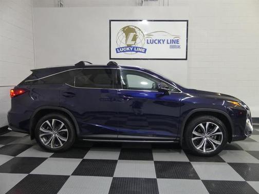 2018 Lexus RX 350L Luxury