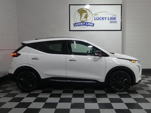 2023 Chevrolet Bolt EUV FWD Premier