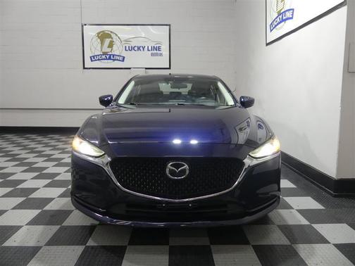2019 Mazda Mazda6 Touring