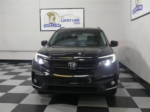 2021 Honda Pilot 2WD Special Edition
