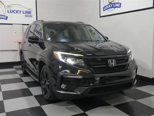 2021 Honda Pilot 2WD Special Edition