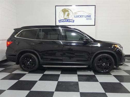 2021 Honda Pilot 2WD Special Edition