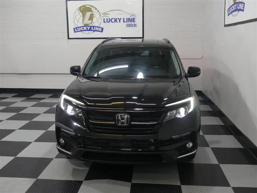 2021 Honda Pilot 2WD Special Edition