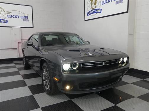 2018 Dodge Challenger GT