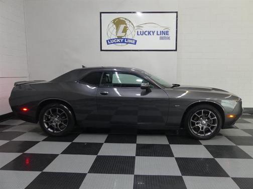 2018 Dodge Challenger GT