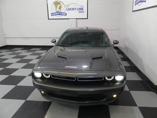 2018 Dodge Challenger GT