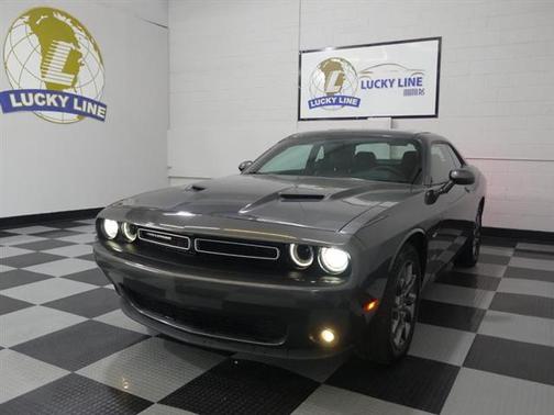 2018 Dodge Challenger GT