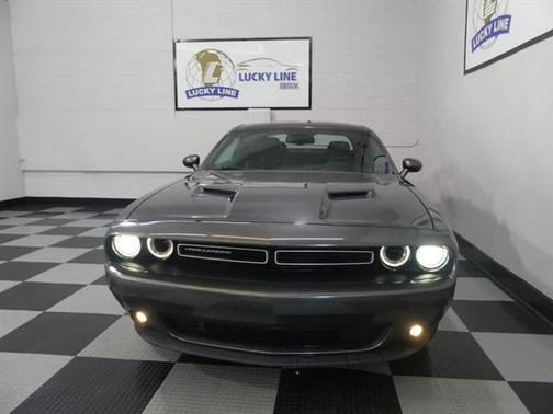 2018 Dodge Challenger GT