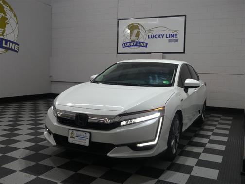 2018 Honda Clarity Plug-In Hybrid Touring