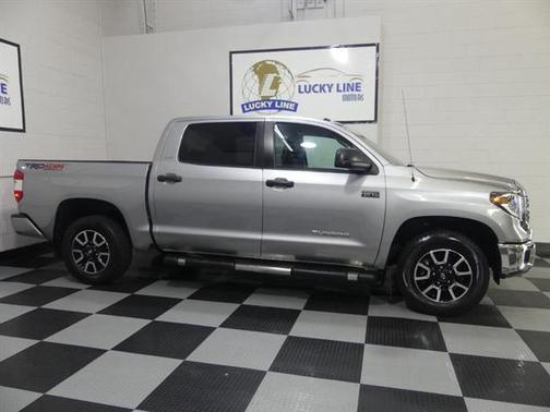 2019 Toyota Tundra SR5
