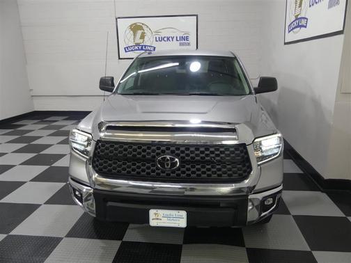 2019 Toyota Tundra SR5