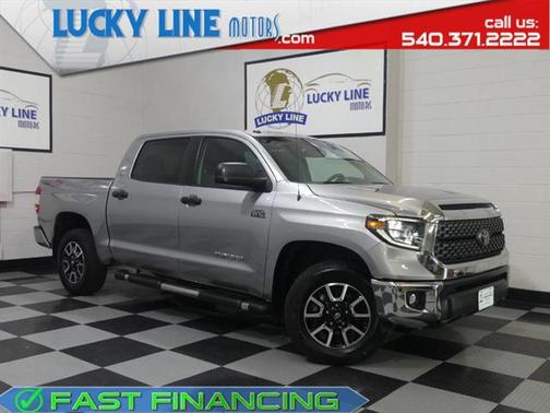 2019 Toyota Tundra SR5