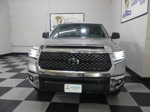 2019 Toyota Tundra SR5
