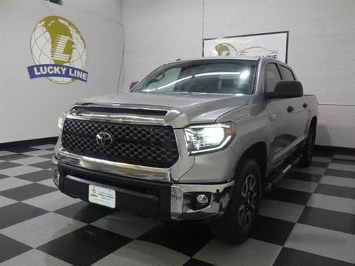 2019 Toyota Tundra SR5