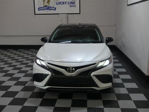 2021 Toyota Camry XSE