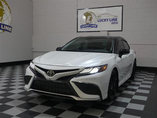2021 Toyota Camry XSE