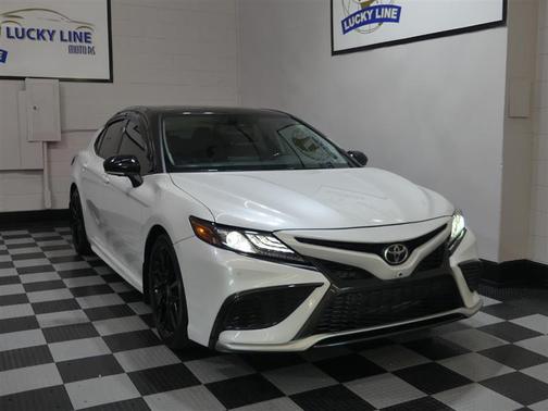 2021 Toyota Camry XSE