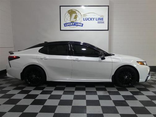 2021 Toyota Camry XSE