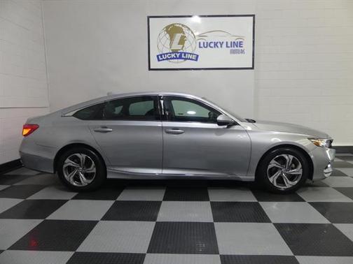 2018 Honda Accord EX