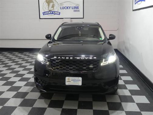 2018 Land Rover Range Rover Velar P250 S