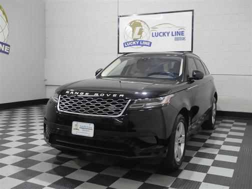 2018 Land Rover Range Rover Velar P250 S