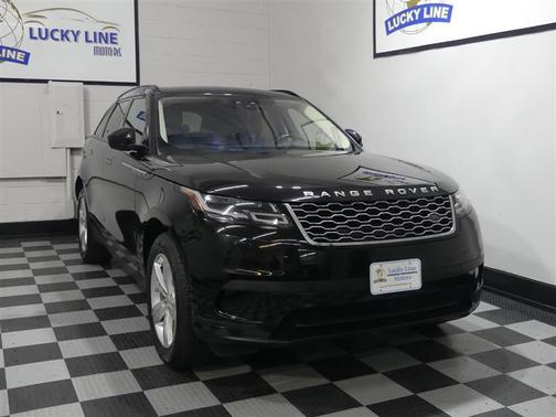 2018 Land Rover Range Rover Velar P250 S
