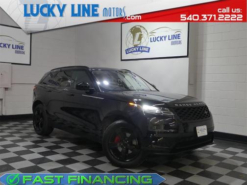 2018 Land Rover Range Rover Velar P250 S