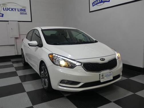 2016 Kia Forte EX