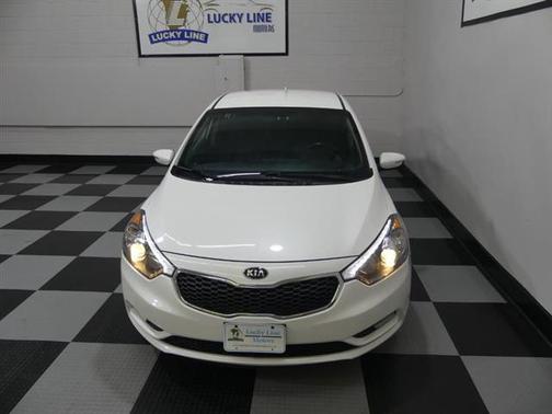 2016 Kia Forte EX