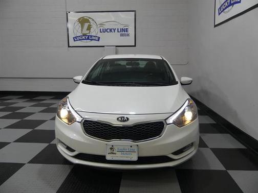 2016 Kia Forte EX