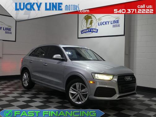 2018 Audi Q3 2.0T Premium