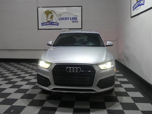 2018 Audi Q3 2.0T Premium