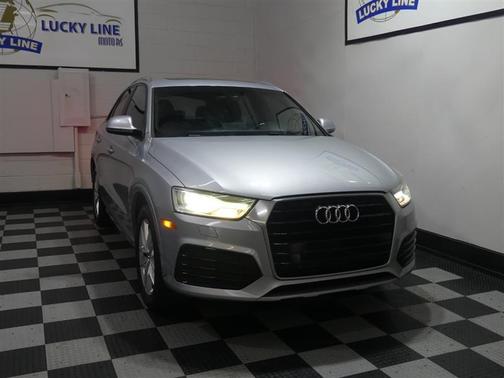 2018 Audi Q3 2.0T Premium