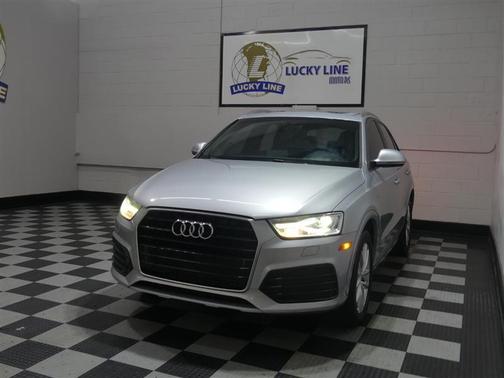 2018 Audi Q3 2.0T Premium