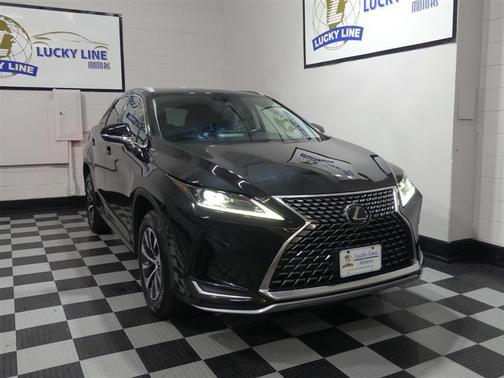 2021 Lexus RX 350 Base
